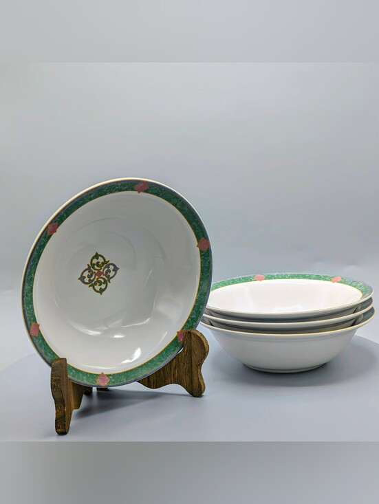 Pfaltzgraff Other - Vintage Pfaltzgraff "Amalfi Mediterranean" Bowls - Set of 4